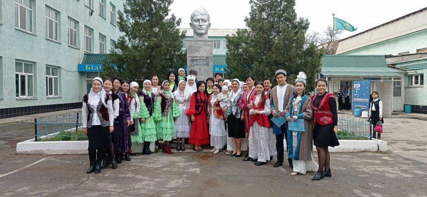 АМАЛ МЕРЕКЕСІ ҚҰТТЫ БОЛСЫН!