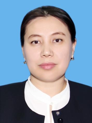 МУСКУЛОВА МАРИЯ КИРГИЗБАЕВНА АҒЫЛШЫН ТІЛІ ПӘНІНІҢ МҰҒАЛІМІ