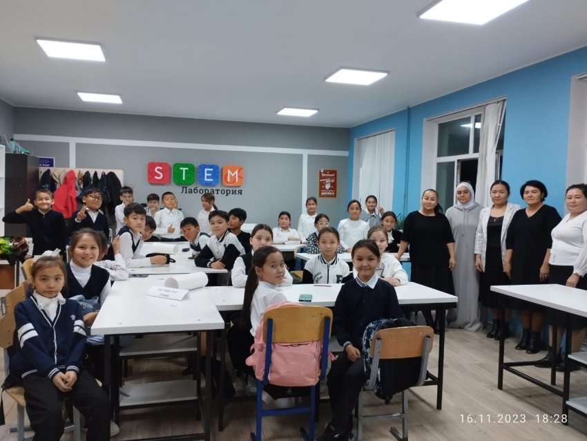 НӘТИЖЕГЕ  БАҒЫТТАЛҒАН  ҮШТІК  ОДАҚ ЖОБАСЫ  ЖҮЙЕЛІ     ТҮРДЕ  ЖҮЗЕГЕ  АСУДА