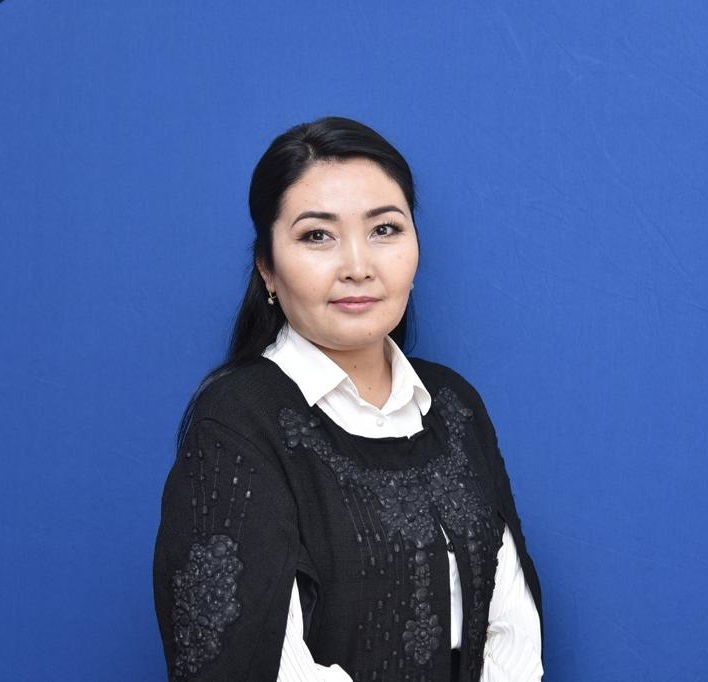 САУКЫМБЕКОВА РОЗА СЕРІКҚЫЗЫ