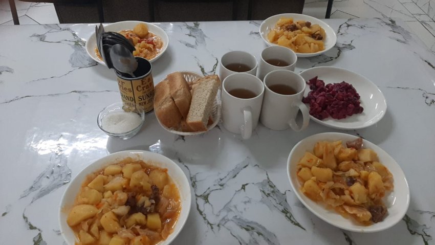 АС  МӘЗІРІ  І, ІІ АУЫСЫМ